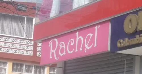 RACHEL CARRERA 77A RACHEL CARRERA 77A